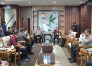 Perkuat Sinergi Energi, Pertamina Patra Niaga Temui Wakapolda Malut
