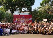 Polisi Cilik Polres Pelabuhan Tanjung Priok Raih Juara di Lomba Pocil Hari Bhayangkara ke-79″