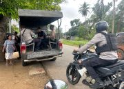 Polres Merauke Intensifkan Patroli Dialogis, Warga Diminta Aktif Laporkan Gangguan Kamtibmas