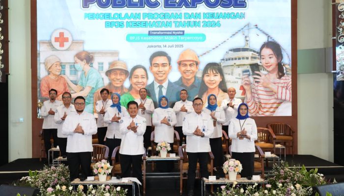 Bukti Nyata Layanan Merata, BPJS Kesehatan Hadir Hingga Pedalaman RI