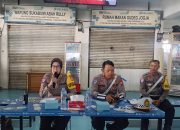 Satlantas Polres Pelabuhan Tanjung Priok Sapa Pengemudi: Ngopi, Edukasi, dan Komitmen Keselamatan Lalu Lintas”