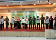 Wujudkan Dakwah untuk Generasi Maju, Pasmar 3 Hadiri Silaturahmi dan Rapat Kerja Yayasan Asatid