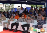 Keamanan dan Keselamatan Pesta Laut (Nadran) 2025 di Muara Angke Jadi Prioritas Utama Polres Priok”