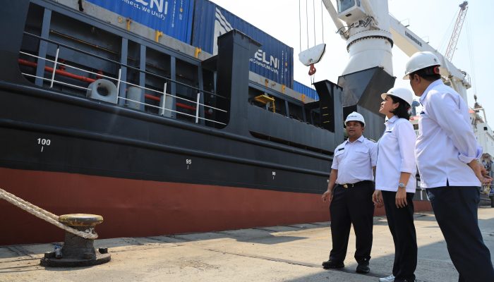 Tekan Harga Sembako Hingga 48 Persen, Kapal Logistik PELNI Jaga Stabilitas Wilayah 3TP