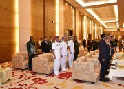 Dukung Transparansi dan Akuntabilitas Keuangan, Ka Akun Pasmar 3 Hadiri Rapat Paripurna LHP BPK RI