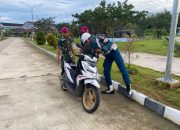 Denprov Pasmar 3 Gencarkan Opsgaktib, Tegakkan Disiplin Berlalu Lintas di Kesatrian