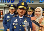 Meriahkan Hari Bakti ke-78, Lanud J.A. Dimara Tebar Kepedulian di Tanah Papua Selatan