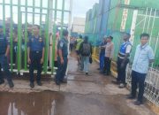 Puluhan Botol Sopi Diamankan Polisi Saat KM Leuser Sandar di Pelabuhan Merauke