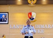 Ngopi Bareng Danlanud J.A. Dimara dan Insan Pers, Jalin Keakraban di Momen Hari Bakti TNI AU ke-78