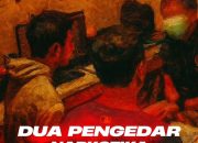 Satresnarkoba Polres Priok Ungkap Jaringan Pengedar Sabu, Dua Tersangka Diamankan”