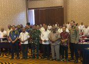 Dorong PSN Gula dan Bioenergi, Pemprov Papua Selatan Bahas Pembangunan Terminal Khusus di Merauke