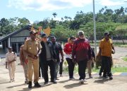 Wagub Papua Selatan Soroti Peredaran Ganja di Perbatasan Yetetkun, Diduga Masuk dari Papua Nugini