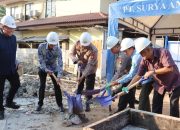 Pembangunan Asrama Polres Priok Resmi Dimulai: Komitmen Nyata Tingkatkan Kesejahteraan Personel”