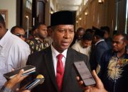 Gubernur Apolo: Penetapan Sekda Papua Selatan Tunggu Keputusan Presiden