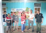 Unmus Merauke Terima 100 Bibit Pohon untuk Dukung Program KKN