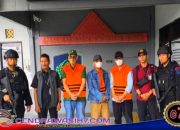 Jelang Sidang, Jaksa KPK Pindahkan Penahanan Kadis PUPR OKU dan 2 Anggota DPRD ke Rutan Palembang