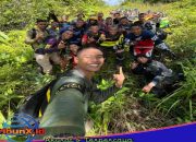 Adrenalin Menyala! Crosser Pasmar 3 Taklukkan Jalur Ekstrem Hutan Makbon