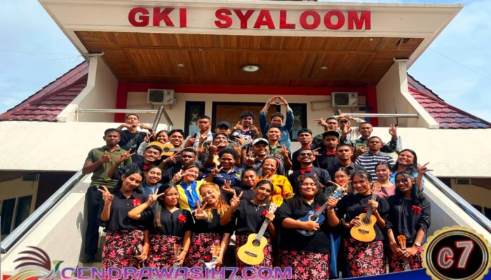 Petik Harmoni Iman, Prajurit Muda Pasmar 3 Bersinar di Lomba Ukulele Pelayanan Firman