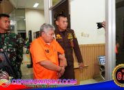 DPO ke-8 Heriyanto bin Rustam, Berhasil Diamankan Kejati Sumsel