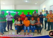 Ketua Gaharu Waropen Community, Yohanes Wonatorei, Pelatihan Tenaga Perisai di Biak Tunjukkan Hasil Nyata