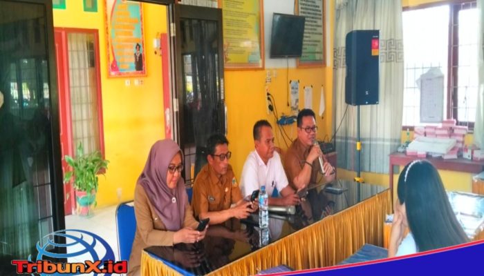 Monev Perencanaan Pelaksanaan Pembelajaran Guru Tingkat SMA