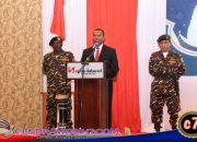 Gubernur Papua Selatan: Jangan Hidup untuk Bekerja, Tapi Bekerja untuk Hidup