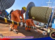 Awal September, Jaringan Sorong–Merauke Diperkirakan Normal, Telkom Kerahkan Kapal Khusus