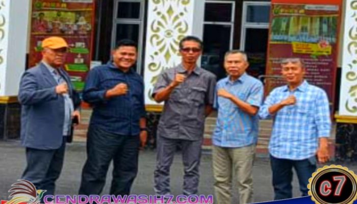 Realisasi Anggaran 24 Kecamatan, Jadi Sorotan PMPL