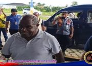 Trayek Lingkar Aimas Dibuka Langsung Bupati Sorong