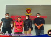 Tim SIRI Kejaksaan Agung Berhasil Amankan DPO Tersangka GS Perkara Tindak Pidana Korupsi