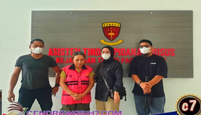 Tim SIRI Kejaksaan Agung Berhasil Amankan DPO Tersangka GS Perkara Tindak Pidana Korupsi