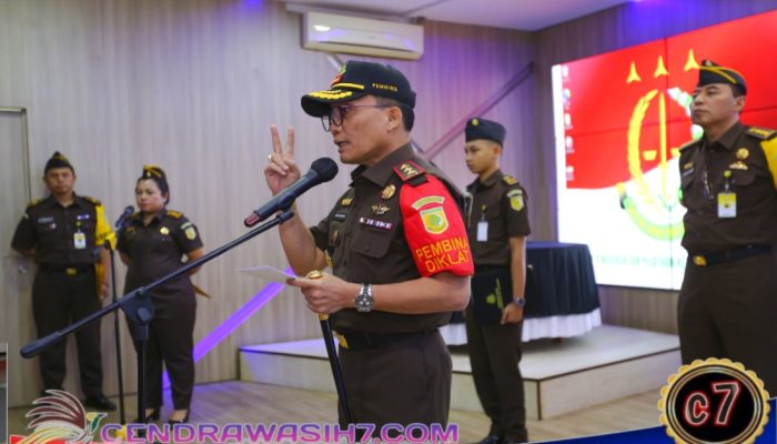 Badiklat Kejaksaan RI Optimalkan Kualitas SDM Insan Adhyaksa Melalui Pelatihan Kepemimpinan Administrator