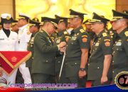 Langkah Pengabdian Makin Tinggi, Pangdam XVIII/Kasuari Dipercaya Menjabat Aster Panglima TNI