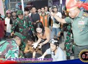 Massa Bakar Gedung DPRD Sulsel, Panglima Idola Hadir di Tengah Kekacauan