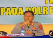 Ini Pernyataan Kapolres Yapen Terkait Isu Demo Damai di Papua