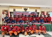 Damkar Kecamatan Tanjung Priok adakan Pembinaan dan Keterampilan di Kelurahan Tanjung Priok