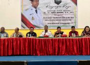 Gubernur bersama Forkopimda Papua Selatan Cek Persiapan PSU Pilkada Boven Digoel