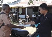 Motor Warga Merauke yang Hilang Hampir 3 Pekan Akhirnya Ditemukan Polisi