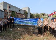 Ground Breaking Pembangunan SPPG Ancol: Wujud Nyata Komitmen Polri Dukung Program Makan Bergizi Gratis Presiden Prabowo”