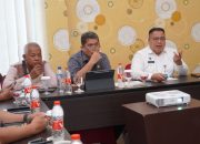BGN Kunker ke Papua Selatan, Sinkronkan Program Makan Bergizi Gratis dengan Pemda