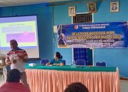 Dorong Ketahanan Pangan, Dinas Perikanan Merauke Latih OAP Budidaya Ikan di Kampung Wasur