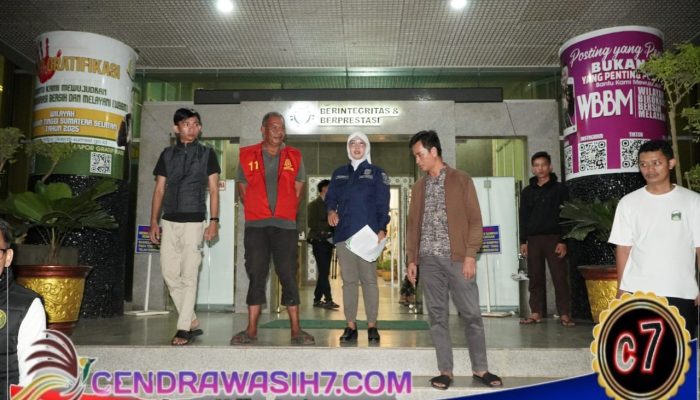 Tim Tabur Kejati Sumsel, Berhasil Amankan DPO Ke-7 Jhoni Engglani, 