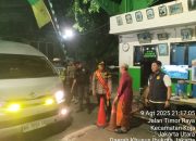 Polres Tj. Priok Gelar Operasi Cipkon Patroli Skala Besar Jamin Kamtibmas Aman