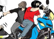 Pencurian dengan Kekerasan di Merauke, Motor dan HP Raib, Kerugian Rp25 Juta