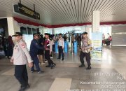 Polsek Kawasan Sunda Kelapa Amankan Akses ke Kepulauan Seribu di Dermaga Kali Adem”