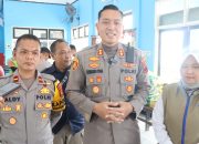 Jelang HUT RI, Polres Merauke Gelar Gerakan Pangan Murah