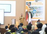 Buka Temu Wicara, Gubernur Papua Selatan Minta Mahasiswa Teknik Sipil Terus Asah Keterampilan