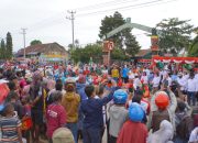 Ribuan Warga Merauke Tumpah Ruah di Karnaval HUT RI ke-80, Peserta Terbanyak di Papua