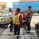 Satsamapta Polres Pelabuhan Tanjung Priok Gelar Patroli Dialogis, Wujudkan Situasi Aman dan Kondusif