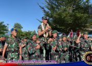 Pangdam Kasuari : Kehadiran Kodam XVIII/Kasuari Harus Membawa Manfaat, Solusi Bagi Masyarakat Papbar dan PBD